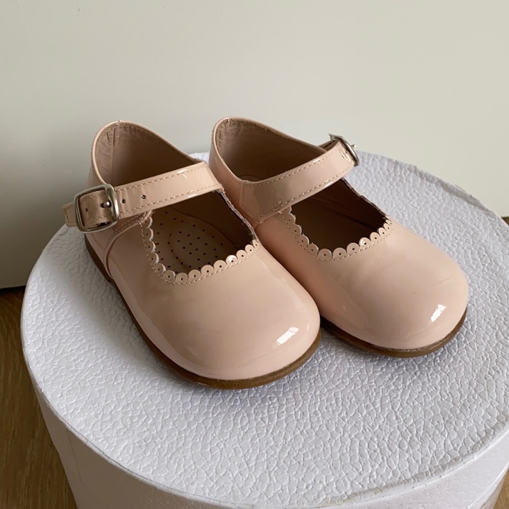 Baby Mary Jane shoe